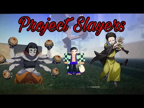 How to find Susamaru & Yahaba (Project Slayers)