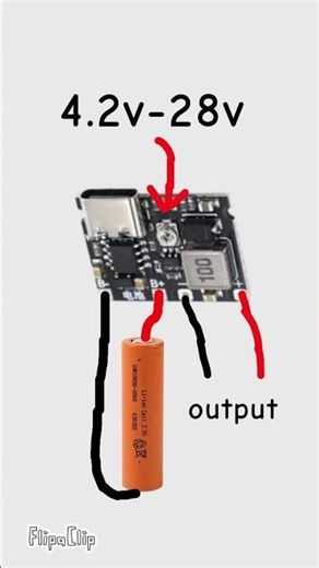 LX-LCBST Buck-Boost Module: Explained