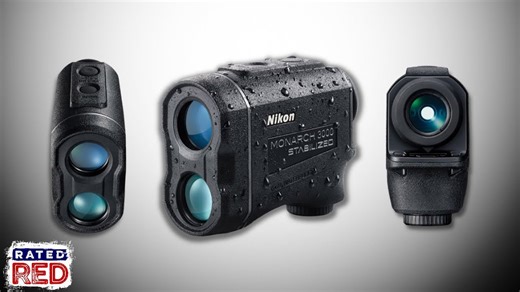 Nikon shows us the Monarch 3000 range finder