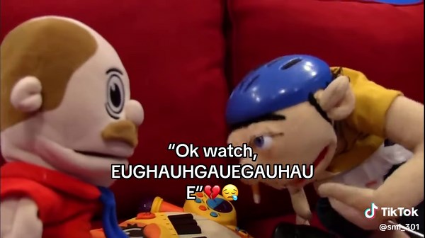 EUGHAUAHGAUEGAUHA🥀🥀 #fyp #foryoupage #sml #SML #goviral #jeffy #jeffysml