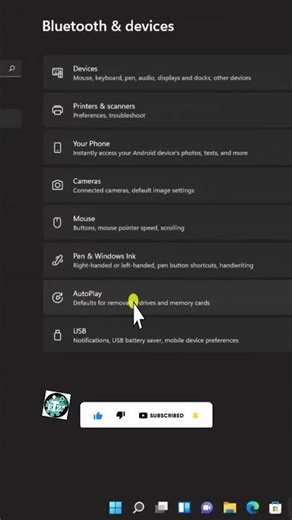 How to Disable Autoplay USB Pendrive in Windows 11