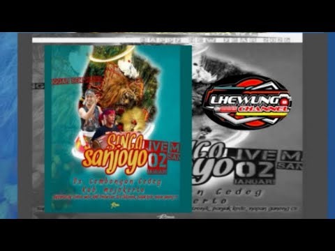 live gebyar seni reog Ponorogo SINGO SANJOYO desa gembongan kecamatan gedeg Mojokerto