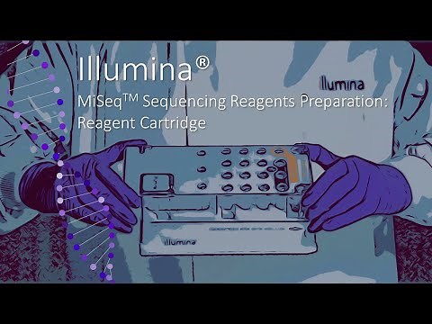 How To: Illumina MiSeq Sequencing Reagent Cartridge