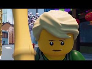 Lloyd’s întârzie - LEGO NINJAGO - Ceainăria Maestrului Wu, episodul 14