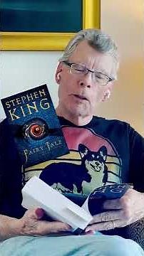 Stephen King’s newest book is out now!