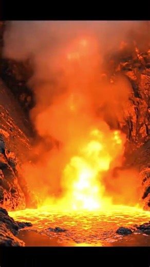 How Do Geysers Erupt? 💦 Earth's Natural Pressure Cooker! #Shorts