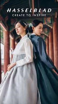 #Photography of the beauty of Hanbok at Gyeongbokgung Palace #Snapshot #SnapshotShoot #Snap #Phot...