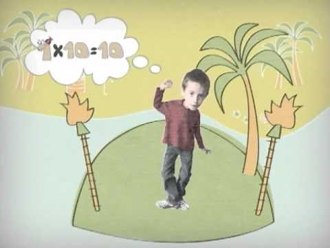 MILIKI - La tabla del uno