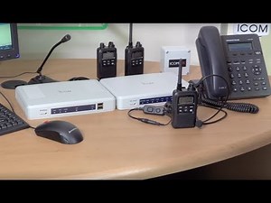 Introduction to the IP Advanced Radio System