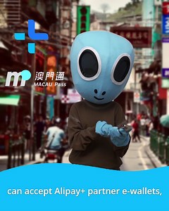 640K views · 1.4K reactions | Who says aliens can't be foodies too?  We're taking our taste buds on a tour of Macao's Michelin-starred restaurants and street food stalls with the help of Alipay+. Not only does it make paying the bill a breeze, but it's also perfect for our intergalactic travels. Come join us for a feast of flavors! 綾數 #foodiealiens #macaofood #findtheplus | Alipay+ | Facebook