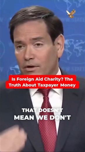 Foreign aid is NOT charity—it's YOUR taxpayer dollars sent overseas while Americans struggle! Trump slashed waste, demanded accountability—Biden flooded billions with no oversight. Time to put America First—who agrees we should stop funding foreign handouts? 🔥🇺🇸 #ForeignAidTruth, #TaxpayerMoney, #AmericaFirst, #MAGA, #TrumpCutsWaste, #BidenForeignAid, #StopTheHandouts, #NoMoreCharityAbroad, #AZProud Trump says foreign aid is YOUR money—do you agree we should cut it and put America First? Yes 
