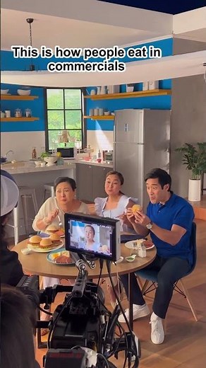 How to be a commercial model