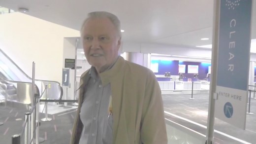 Jon Voight on Harvey Weinstein and his daughter Angelina Jolie