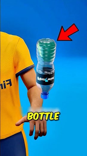 You’re Flipping the Bottle WRONG… Here’s Why 😳