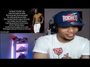 EMINEM DISS!! JA RULE - CLAP BACK (REACTION)