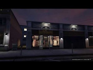 Cellphone Store MLO (FiveM)