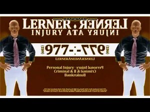 (REQUEST) Heavy Hitter Law Firm Commercial Jingles ALL 30 PARTS in CoNFusioN