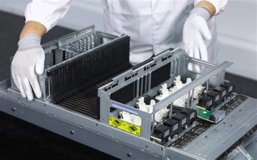 拆！浪潮高端服务器旗舰K1 Power E980