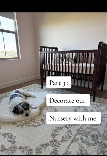 What curtains color: cream or green? #nursery #firsttimemom #potterybarn #pregnantlife
