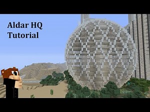 Minecraft: Modern Skyscraper Tutorial #5