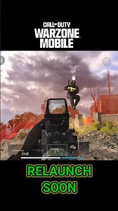 Cod Warzone Mobile #shortsfeed #shortsvideo #shorts #warzone