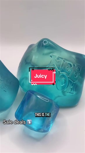 Juicy Sugar Ball Fidget Toys