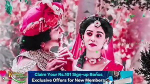 107K views · 10K reactions | - This Song Dedicated To You ♥️鹿 ~ Radhe Krishna  | Krishna Creation | Facebook