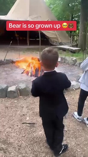 Adorable Moments of Cheryl Cole's Grown-Up Son Bear Payne