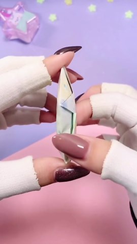 オルキルラボ on Instagram: "【立体⭐️】潰して収納！可愛い星型ミニボックスの作り方💫# オルキルラボ #orukirulab #折り紙 #origami #小物入れ #おりがみ #origami #大人 #子供 #保育園 #幼稚園 #幼児 #児童 #ハンドメイド #DIY #クラフト #100均 #ダイソー #セリア #女の子 #男の子#可愛い#cute#pretty"