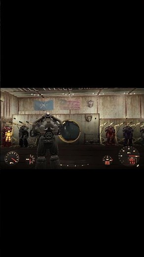 Fallout 4 - Liberty Prime Power Armor