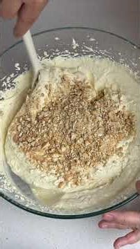 Sans Rival Graham Cake