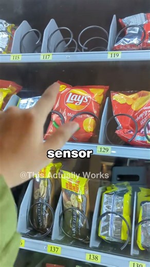 Your Vending Machine Is Smarter Than You Think 🤖
