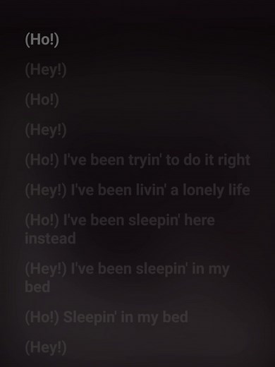 Ho Hey by The Lumineers: Lyrics and Song Meaning