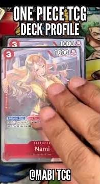 ST21 Luffy Deck Profile - Red Reborn! (OP10) | One Piece Deck Profile