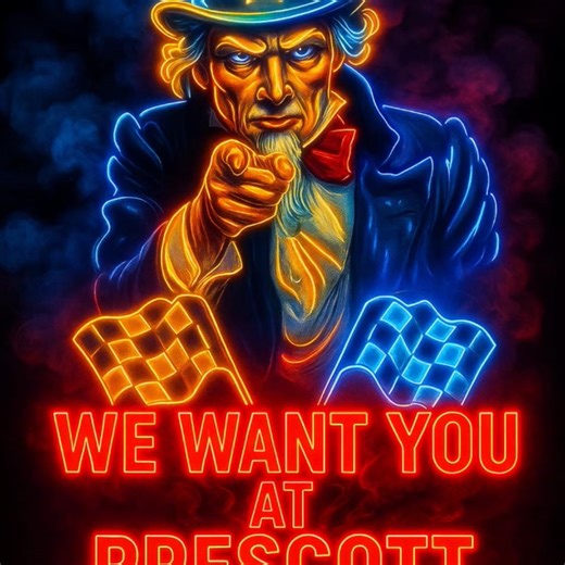 Prescott Raceway on Reels | Facebook