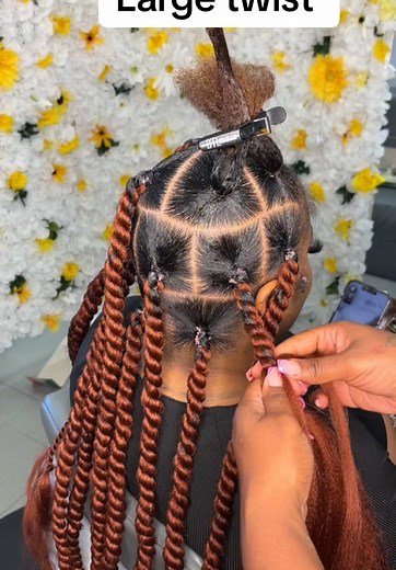 Large Twist Braid Tutorial for Stunning Hairstyles