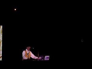 Thomas Dolby - She Blinded Me With Science.