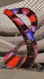 Video Content sculpture