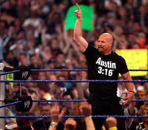 The greatest WWE wrestlers of all time - No. 1