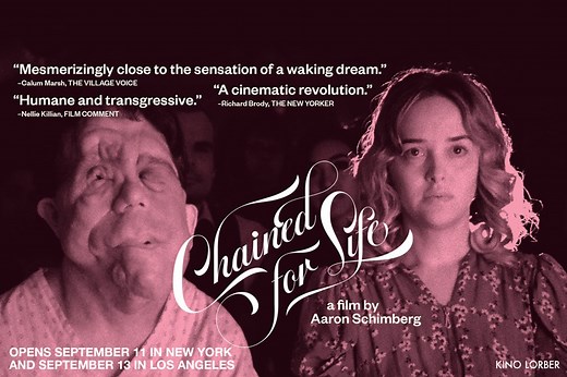 Chained for Life Trailer (2019)