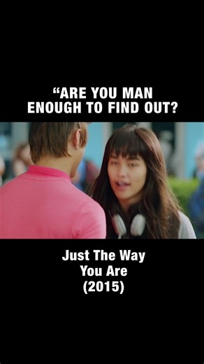 Bakit judger? 😅 🎥 Just The Way You Are 🗓 June 14, 8PM sa #CinemaOne! Available on Sky Cable Ch 56, Cignal Ch 45, GSat Ch 14, & other provincial cable operators. #CinemaOne #FreeMovies #FreePinoyMovies #PinoyMovies #PHFilms #OldFilms #Trending #ABSCBN #Kapamilya #FilmClips #Viral #LizaSoberano #EnriqueGil #Romcom | Cinema One