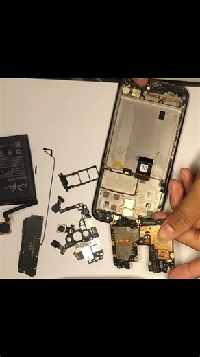 Disassembling nokia 4.2 #music #shorts #shortvideo
