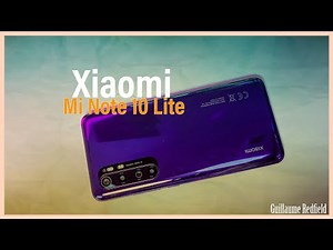 Xiaomi Mi Note 10 Lite Unboxing & Real-World Camera + Speed Test