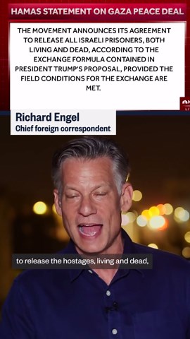 What Hamas did — and didn’t — agree to