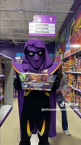 Phantom Madness: Fireworks Showdown!