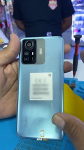 123K views · 1.3K reactions | Cambio de pantalla Xiaomi Redmi Note 12s | Movil Cell Peru SAC | Facebook