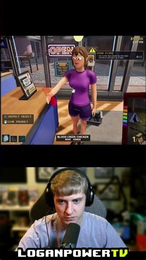 Crimson Blood Chicken Killer: Classic Cinema for Class #shorts