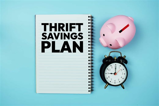 The Barbell: A Strategy for Managing the Thrift Savings Plan in Retirement