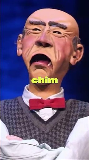 Jeff Dunham's Mary Poppins joke ESCALATED fast 😂💀 #standupcomedy #jeffdunham