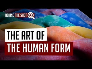 The Art of the Human Body - Behind the Shot